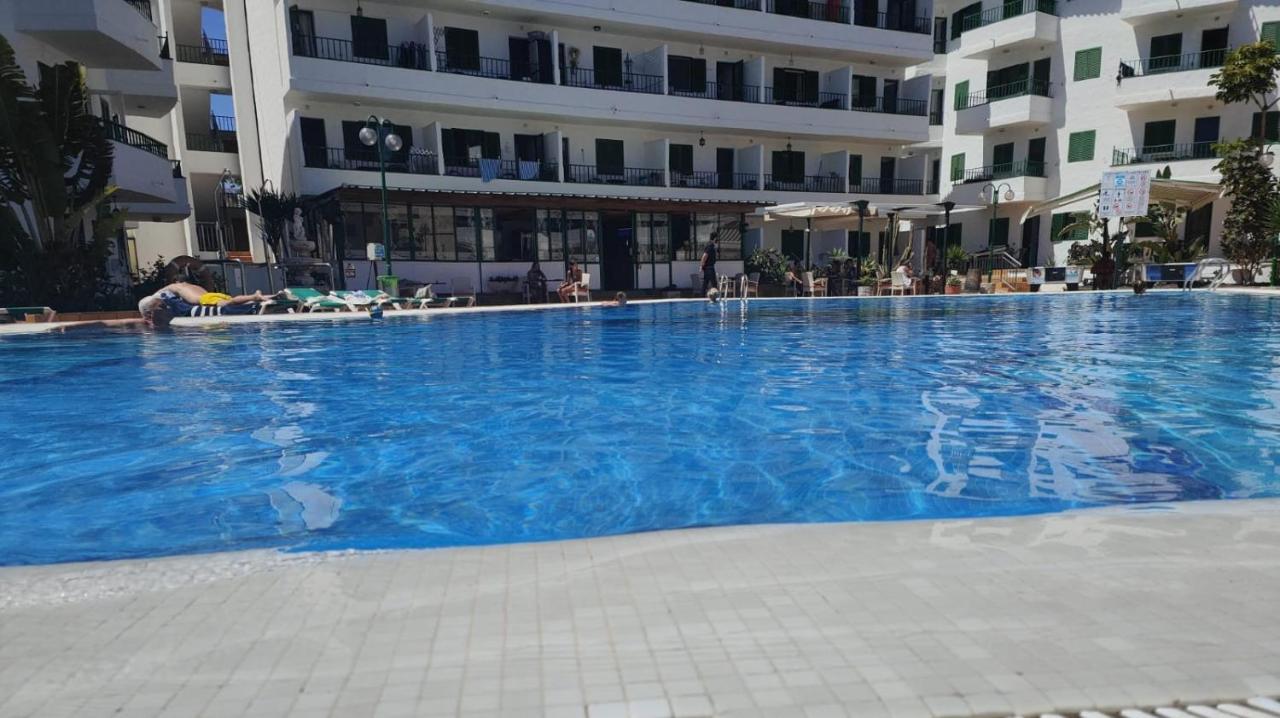 מספאלומס Edificio Las Faluas , Playa Del Ingles , Maspalomas מראה חיצוני תמונה