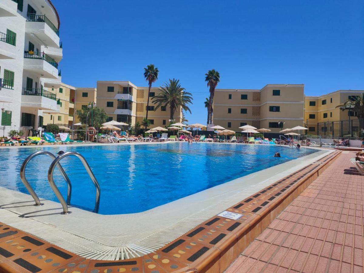 מספאלומס Edificio Las Faluas , Playa Del Ingles , Maspalomas מראה חיצוני תמונה