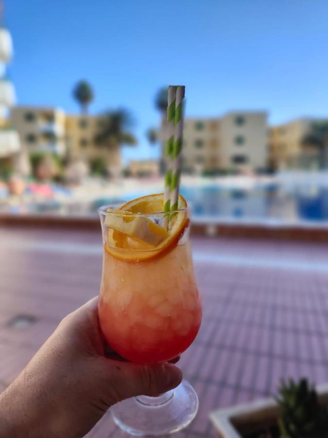 מספאלומס Edificio Las Faluas , Playa Del Ingles , Maspalomas מראה חיצוני תמונה